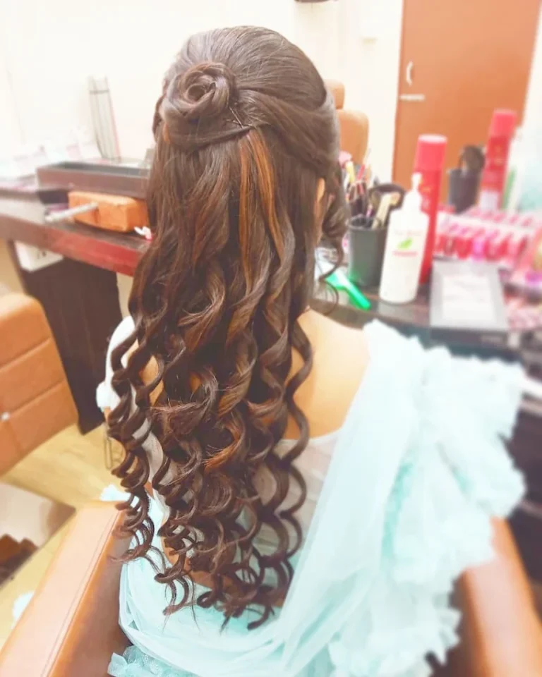 Bablu Hair Lounge Panchkula hairstyle 768x960