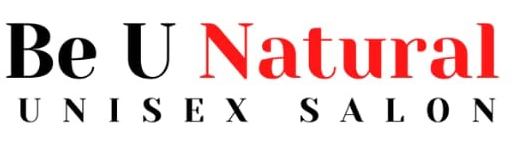 Be U Natural Salon Panchkula logo