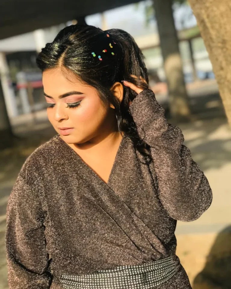 Be U Natural Salon Panchkula makeup 768x960