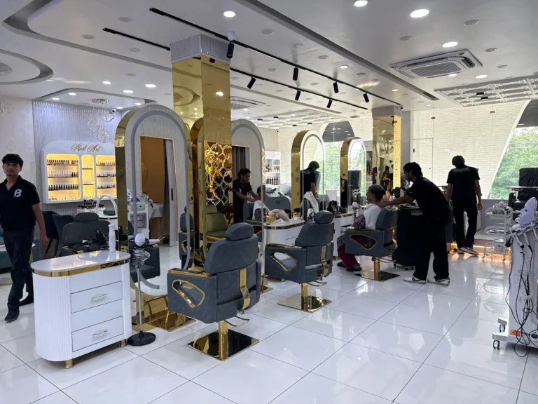 Belismo Unisex Salon Panchkula 768x576