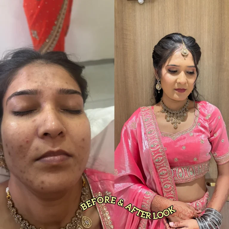 Bella Vida Unisex Salon Panchkula makeup 768x768