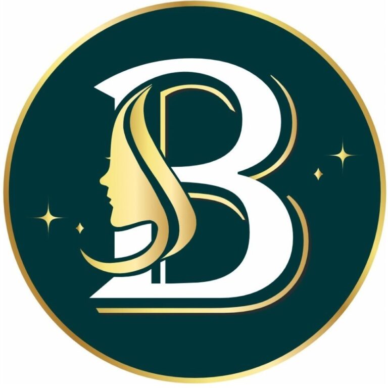 Bellerizza Salon Panchkula logo 768x768