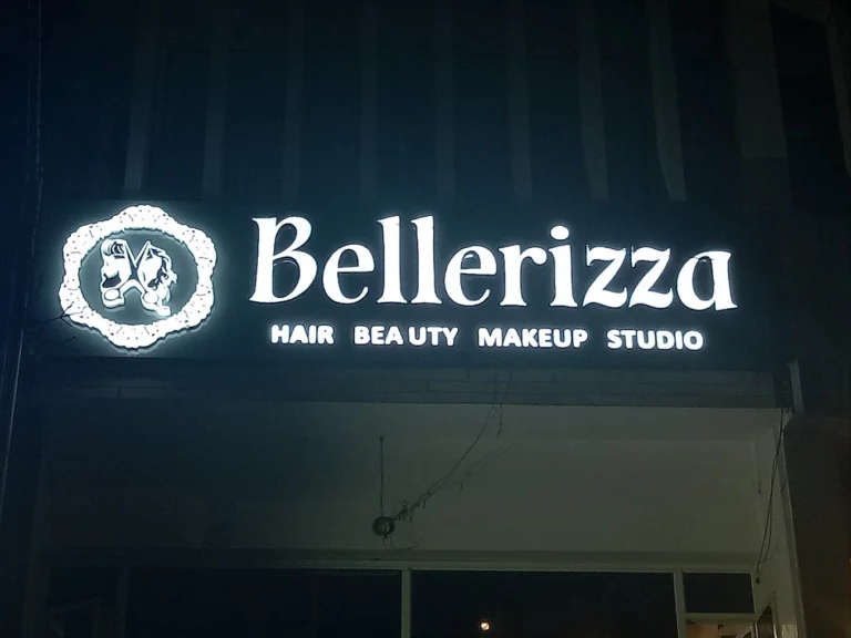 Bellerizza Salon Panchkula profile image 768x576