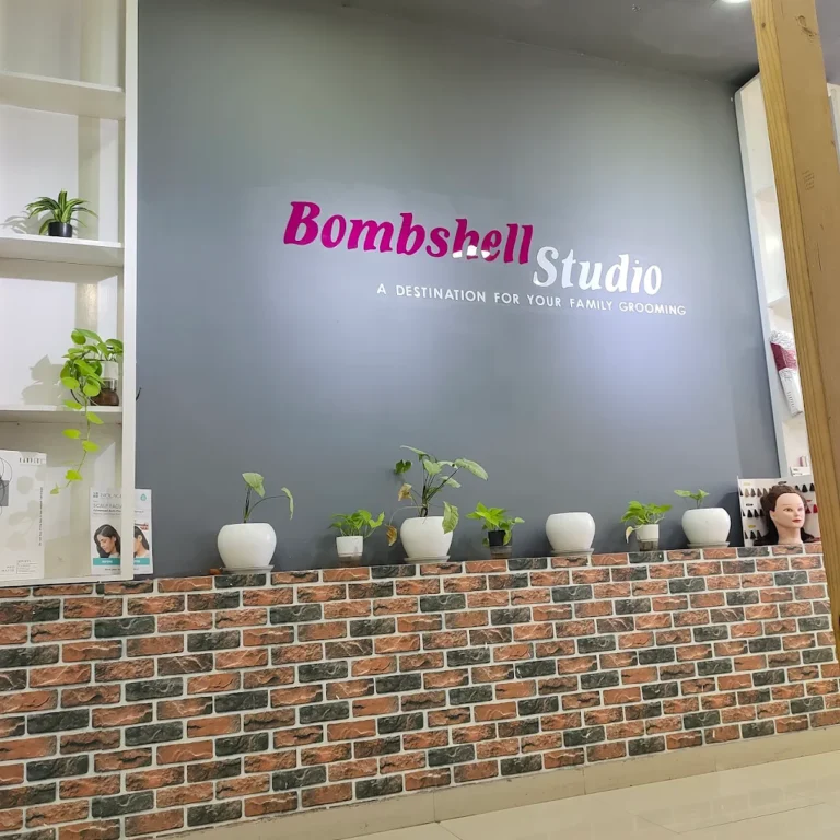 Bombshell Studio Mohali 768x768