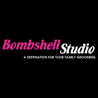 Bombshell Studio Mohali logo