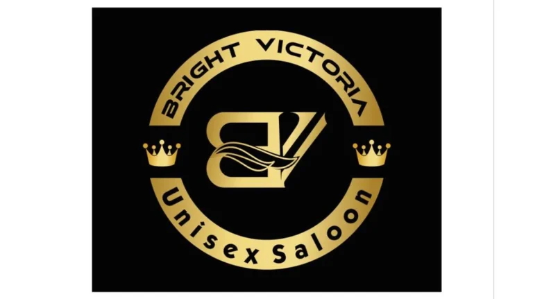 Bright Victoria Salon Academy Kurukshetra logo 768x431