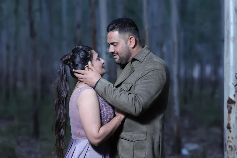 Bright Victoria Salon Academy Kurukshetra pre wedding makeup 768x512