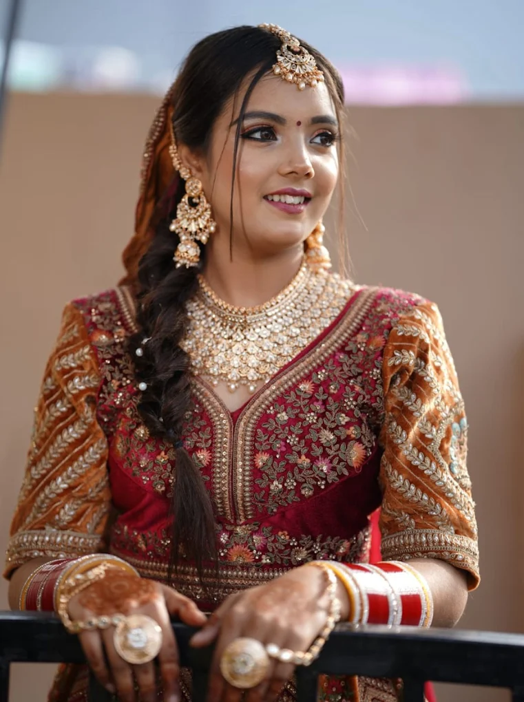 Chandigarh Trendz Salon Mohali bridal