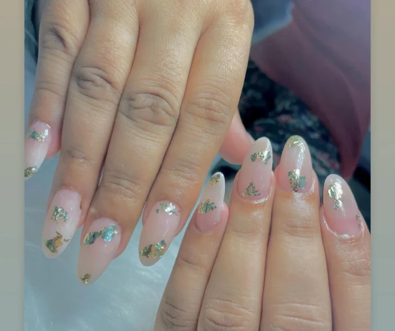 Chandigarh Trendz Salon Mohali nails 768x644