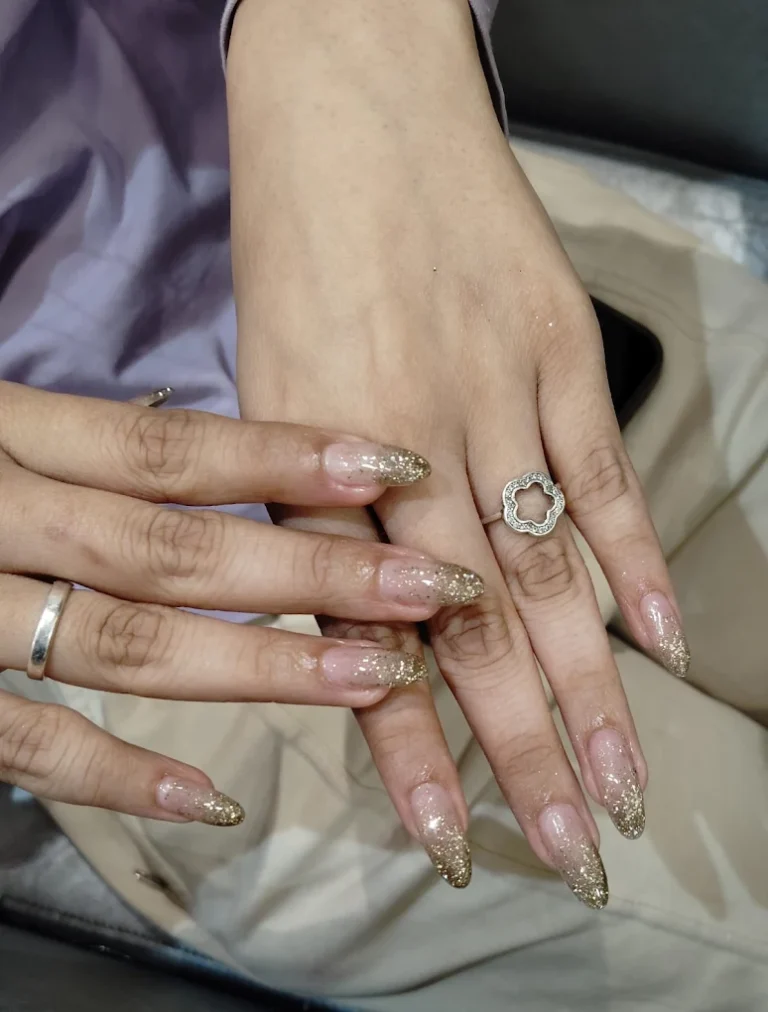 Cleopatra Beauty Salon Makeup Studio Panchkula nails 768x1012