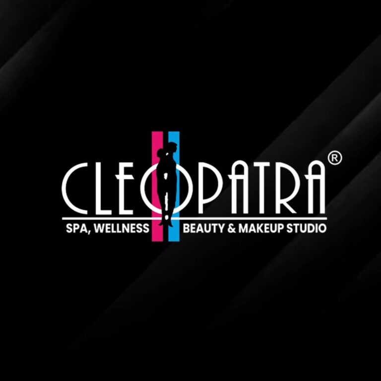 Cleopatra Salon Mohali logo 768x768