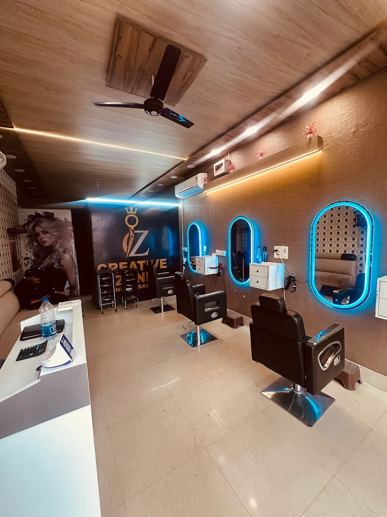 Creative zone unisex salon Karnal profile image