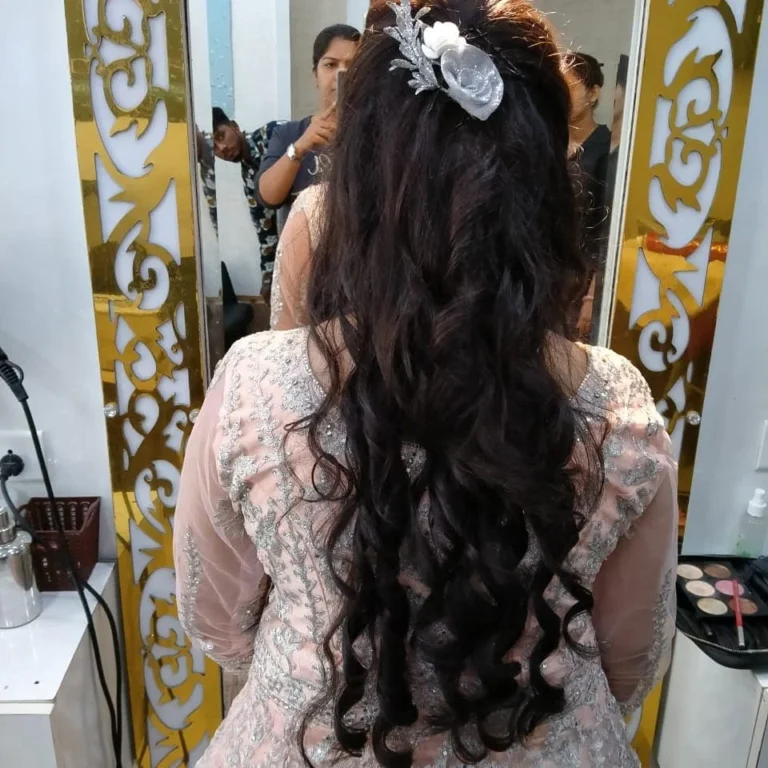 Curlys Unisex Hair Makeup Studio Ambala Cantt. hairdp 768x768