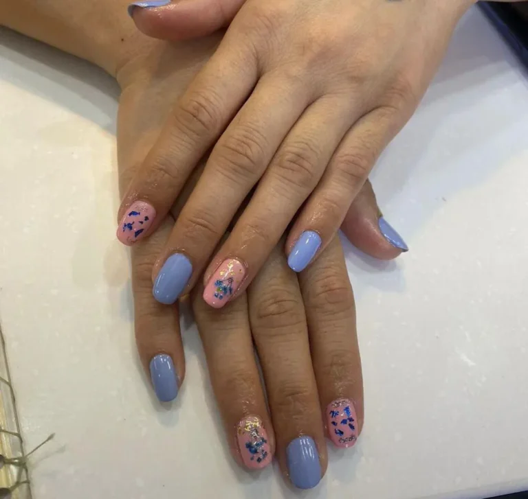 Curvey Shadow Luxury Salon Mohali nail art 768x727