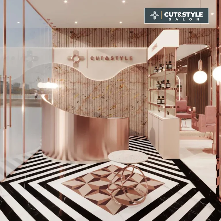 Cut Style Salon Mohali profile image 768x768