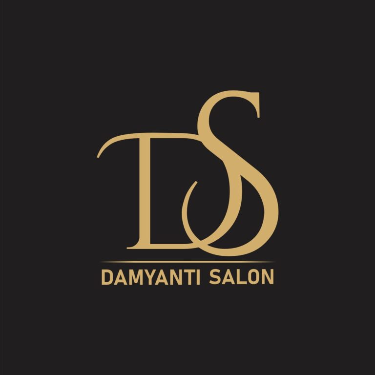 Damyanti Salon Mohali logo 768x768