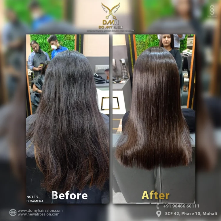 Do my hair Salon Mohali hair 768x768