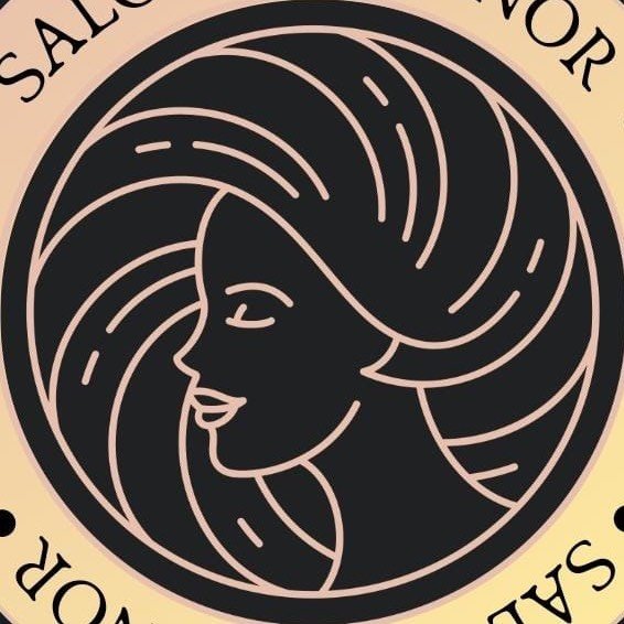 Elanor Salon Panchkula logo