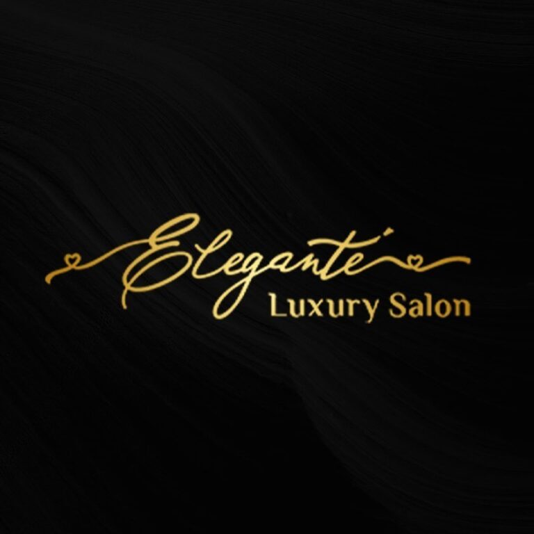 Elegante Luxury Salon Mohali logo 768x768