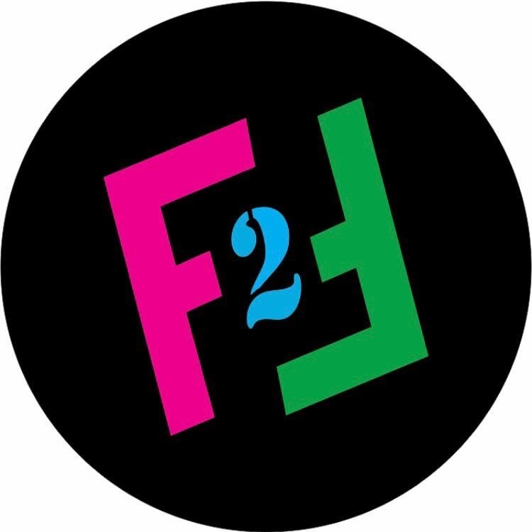 FACE 2 FACE Hair Beauty Professional Salon Mohali logo