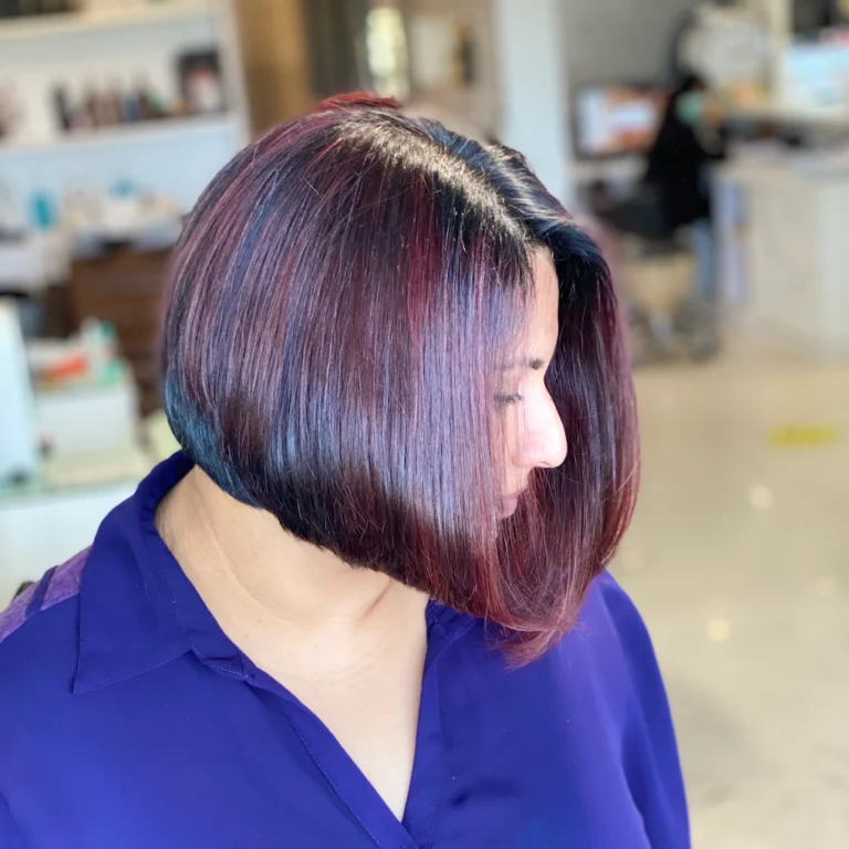 Femina Plus Luxe Salon Panchkula haircut 768x768