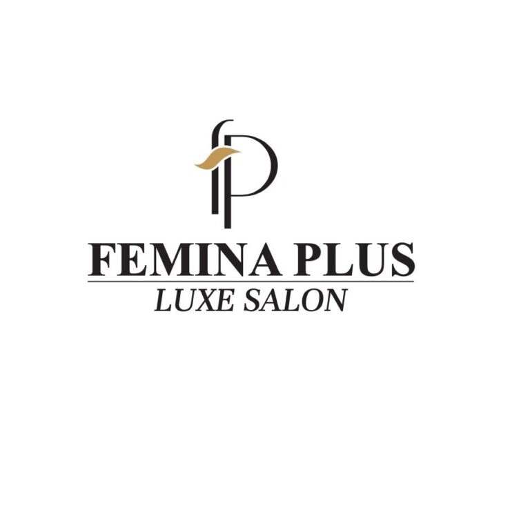 Femina Plus Luxe Salon Panchkula logo 768x768