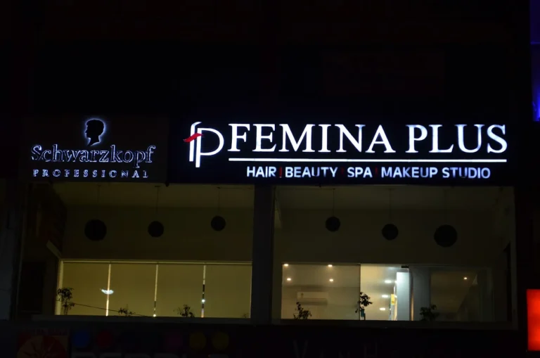 Femina Plus Luxe Salon Panchkula profile image 768x509