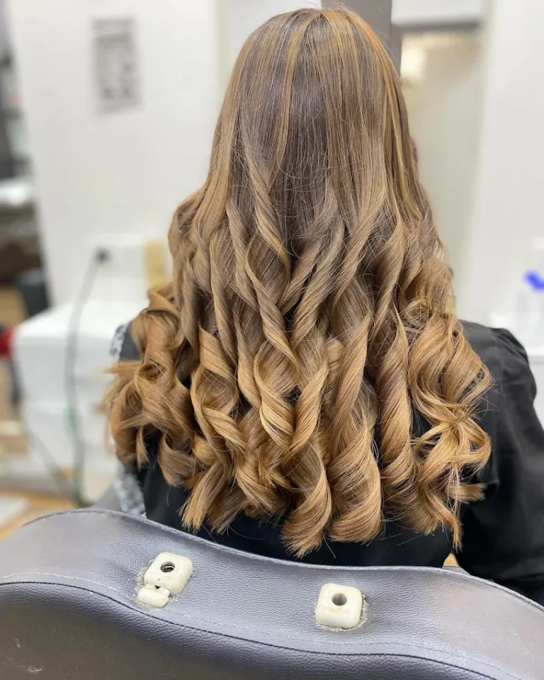 Glamzone Unisex Hair Salon Panchkula hair colour 768x960