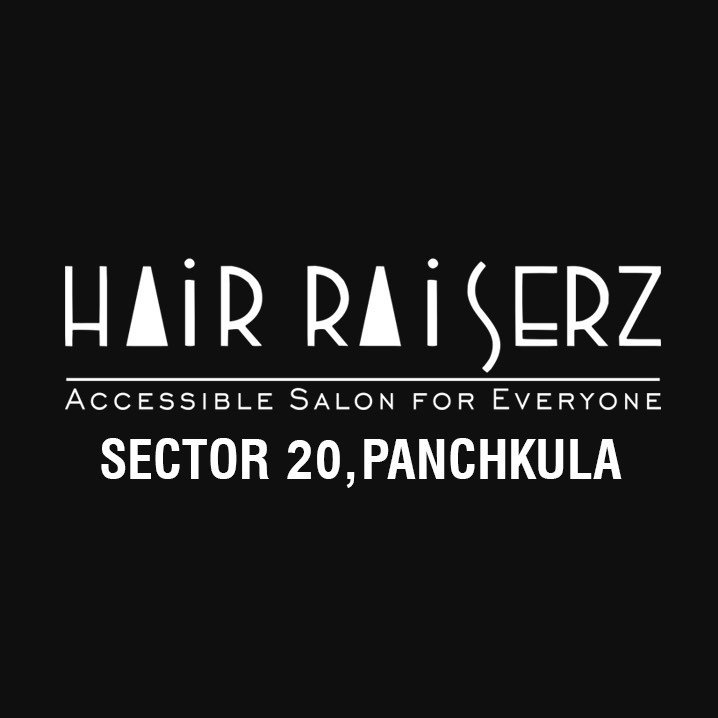 Hair Raiserz Luxe 20 Panchkula logo