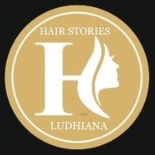 Hair Stories Ludhiana logo
