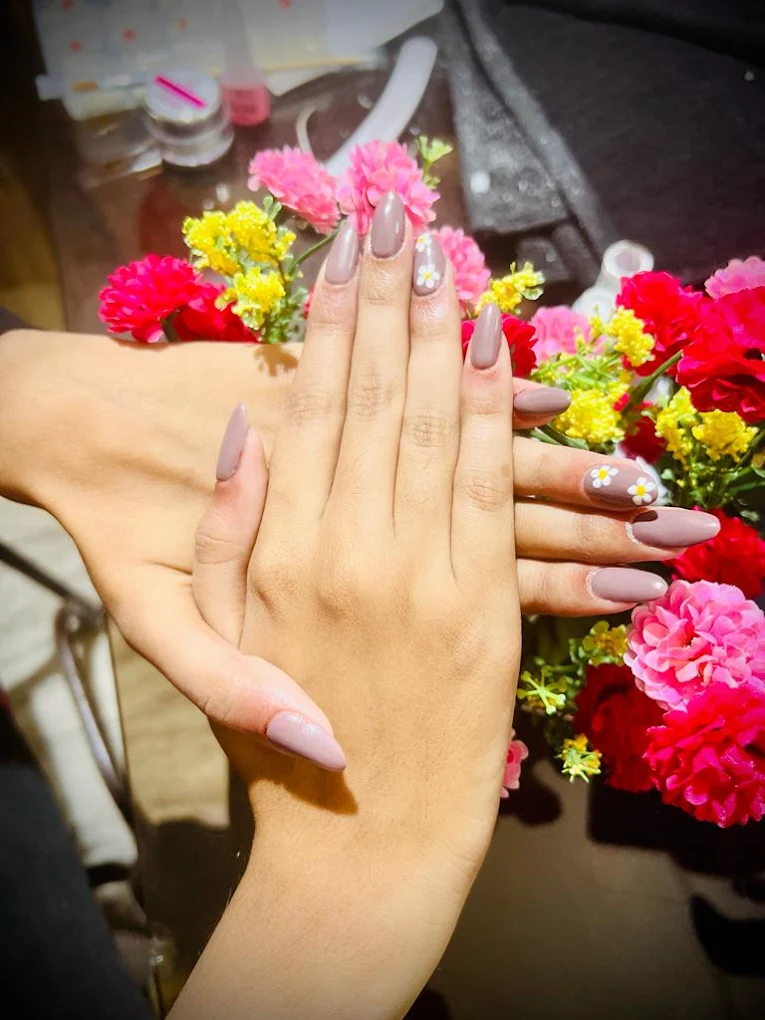 Hair makeup Unisex Salon Academy Patiala nails