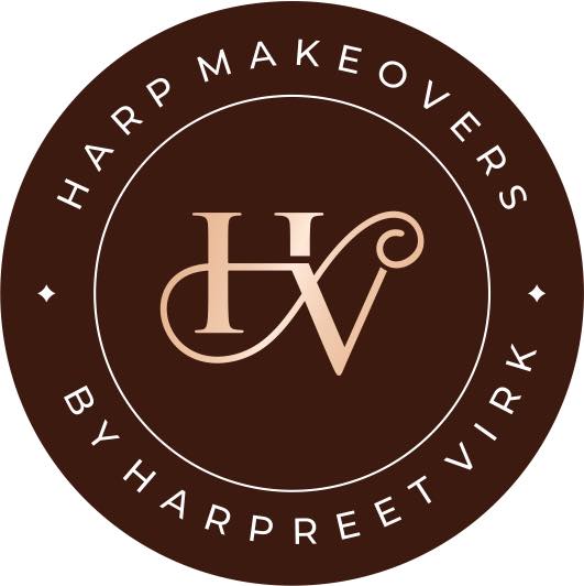 Harp Makeovers Unisex Salon ACademy Karnal logo