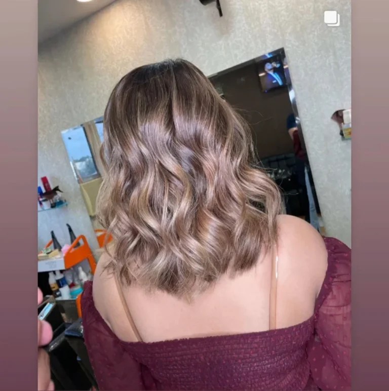 He She beauty unisex salon Patiala hair colour 768x772