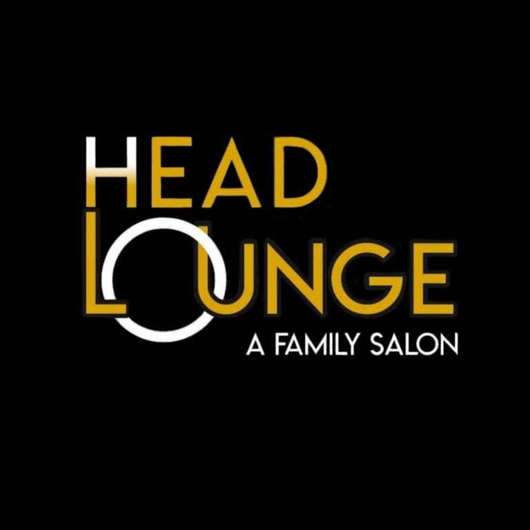 Head Lounge A Family Salon Mohali logo 768x768