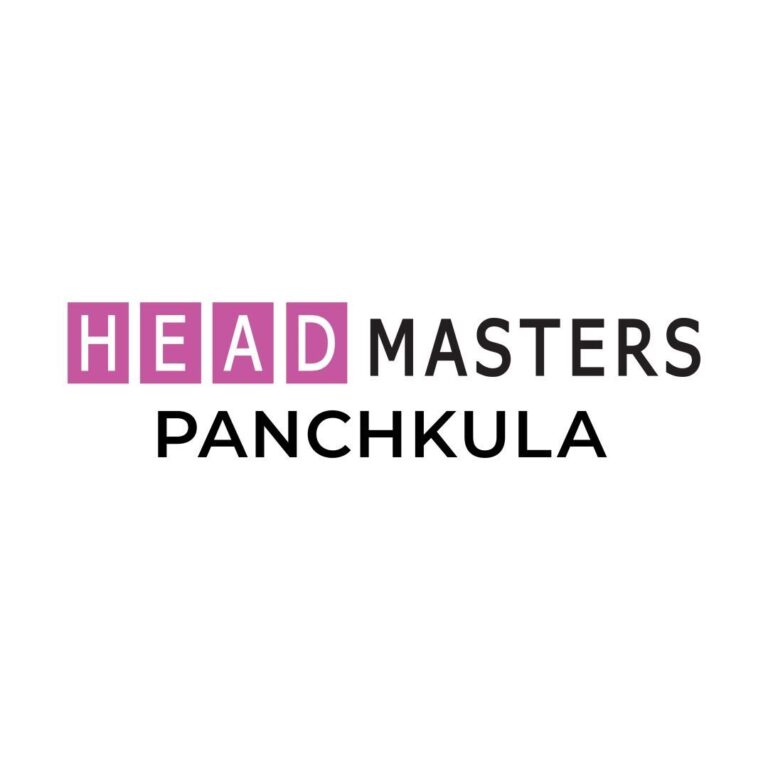 Headmasters Salon Panchkula logo 768x768