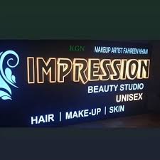 Impressions Beauty Studio Bathinda logo