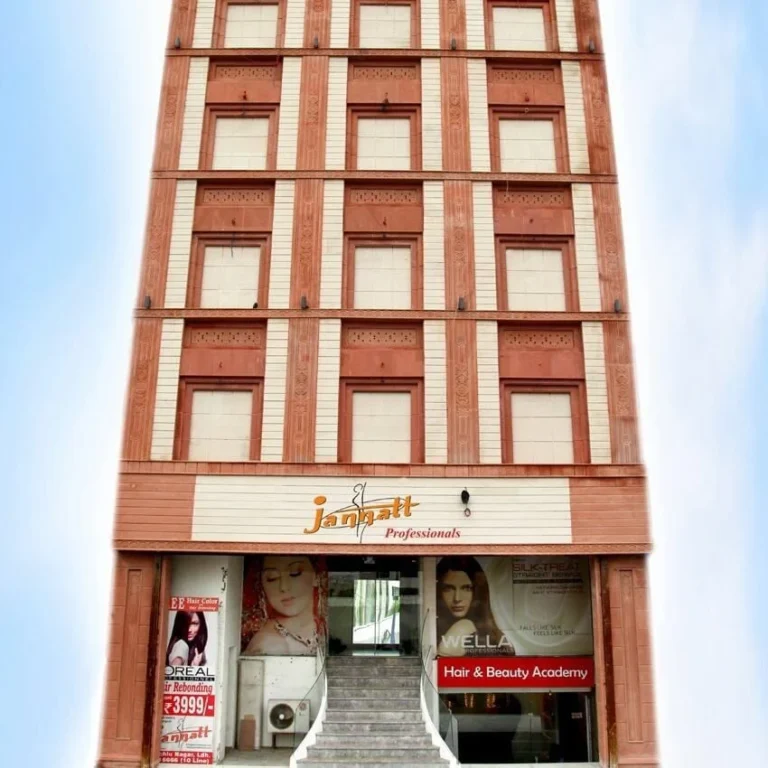 Jannat salon ludhiana profile image 768x768