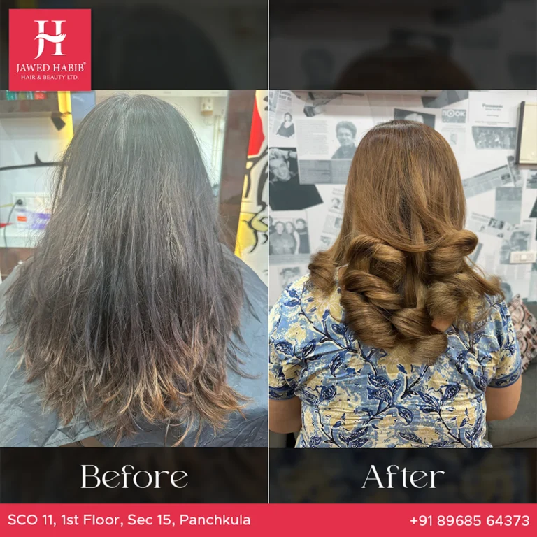 Jawed Habib Hair Beauty Salon Panchkula hairr 768x768