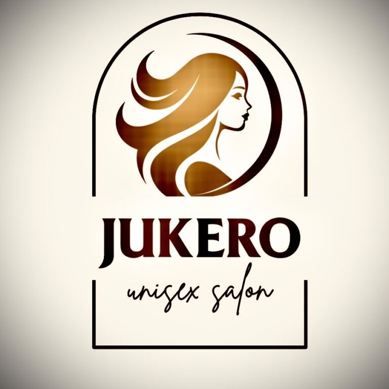Jukero Unisex Salon Mohali logo 768x768