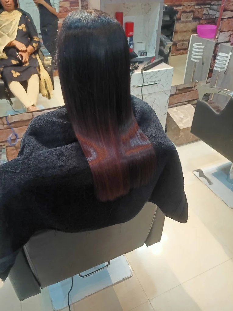 KN Unisex Salon Kapurthala hairr