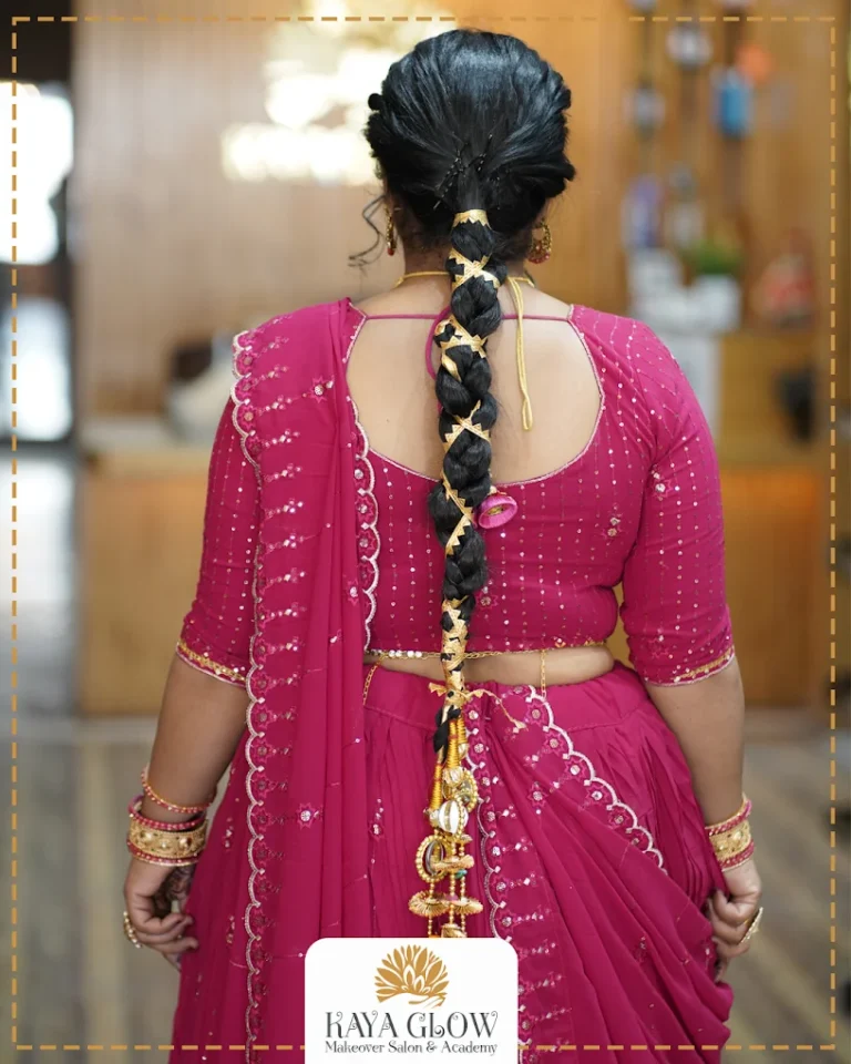 Kaya Glow Unisex Makeover Studio Panchkula hair style 768x960