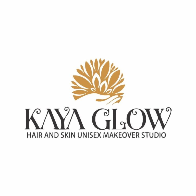 Kaya Glow Unisex Makeover Studio Panchkula logo 768x768