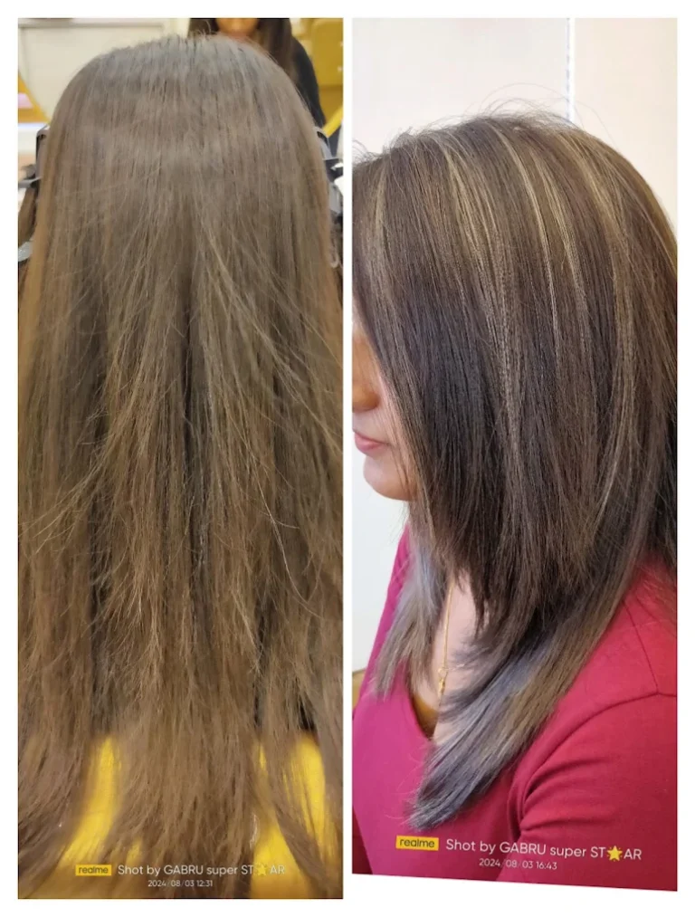 Level Salon Panchkula highlights 768x1013