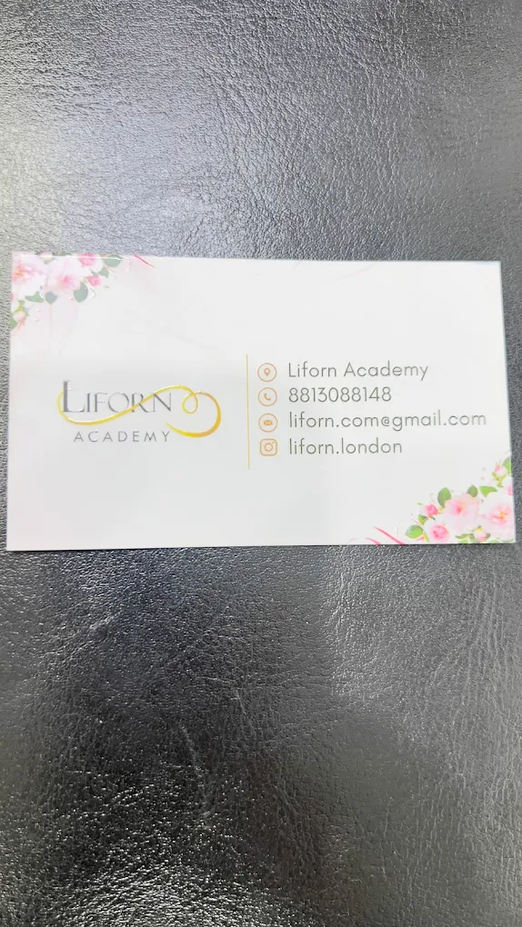 Liforn Studio Academy Karnal logo