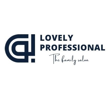 Lovely Professional Unisex Salon Ambala logo
