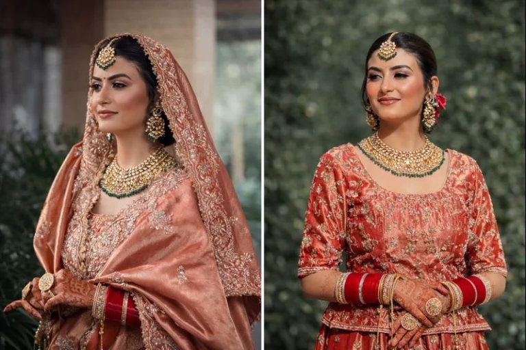 MH9 Luxury Salon Patiala bridal 768x512