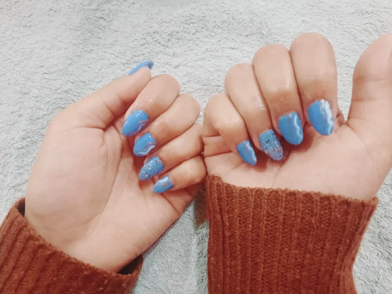 Makeup World Salon Panchkula nail extension 768x576