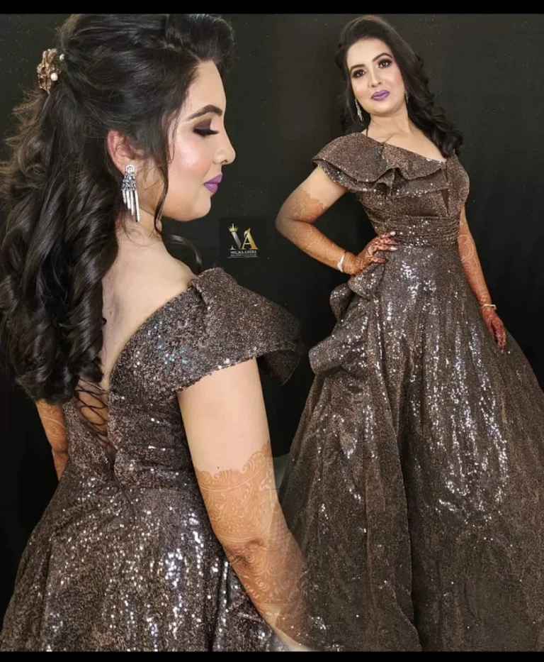 Malika Aroras Head Hut Salon Ludhiana makeup 768x933