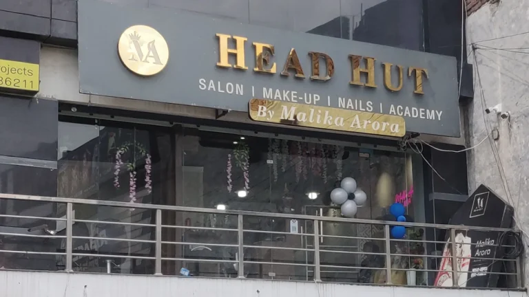 Malika Aroras Head Hut Salon Ludhiana profile image 768x432
