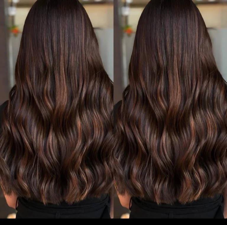 Masterss Unisex Salon Mohali hair colour 768x763